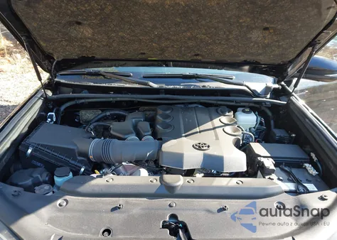 2024 Toyota 4Runner Sr5 Premium из США, поврежденный, VIN JTENU5JR7R6217359